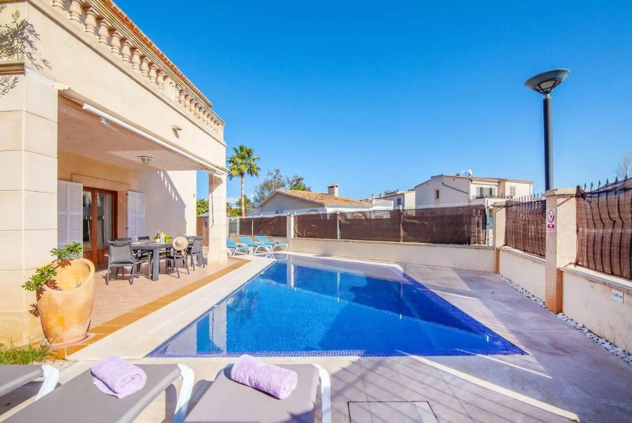 Bernat De Playa Alcudiafpb Villa Spain