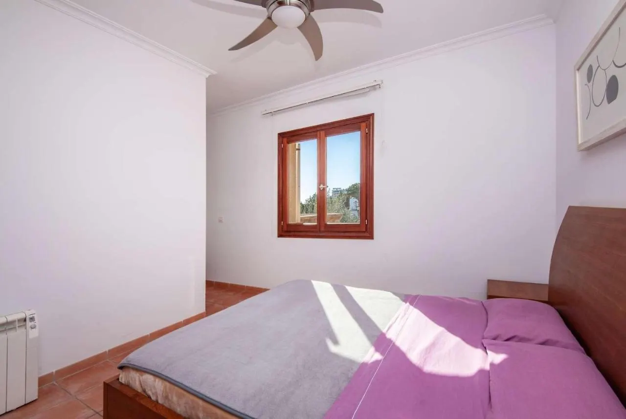 Vila Bernat De Playa Alcudiafpb  Alcúdia