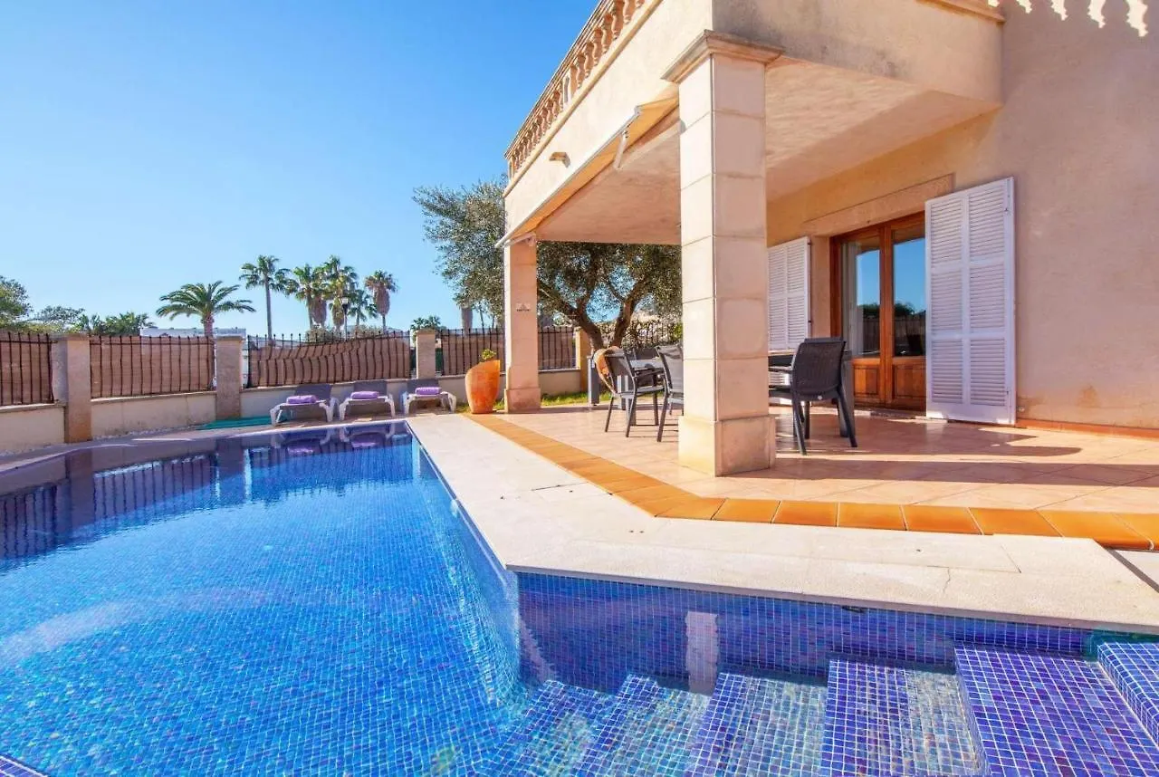Bernat De Playa Alcudiafpb Villa  Alcudia (Mallorca)