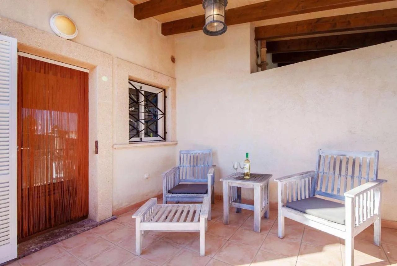 Bernat De Playa Alcudiafpb Villa 0*, Alcudia (Mallorca) Spain