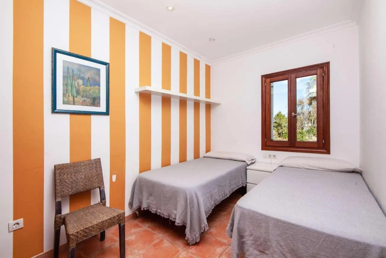Bernat De Playa Alcudiafpb Villa  Alcudia (Mallorca)