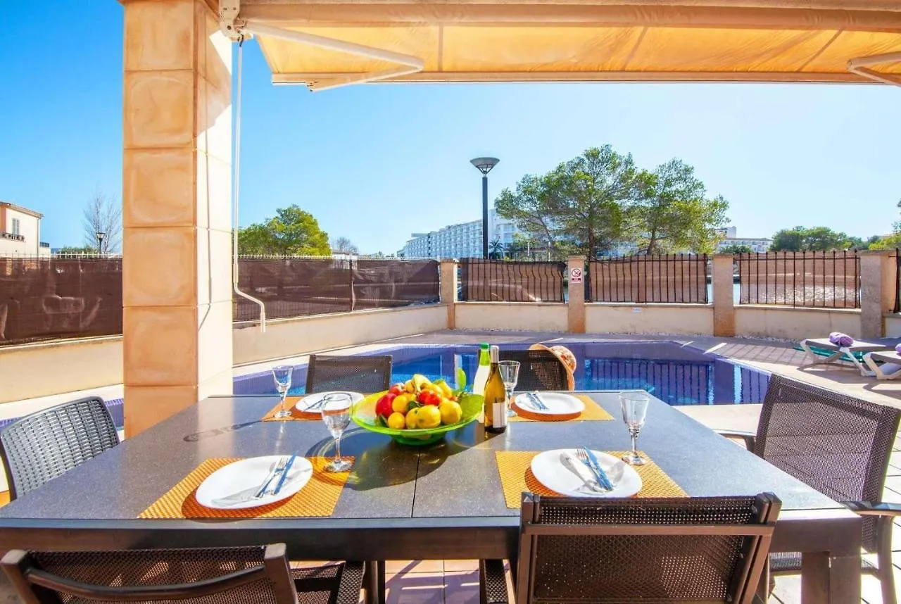 Bernat De Playa Alcudiafpb Villa 0*, Alcudia (Mallorca) Spain