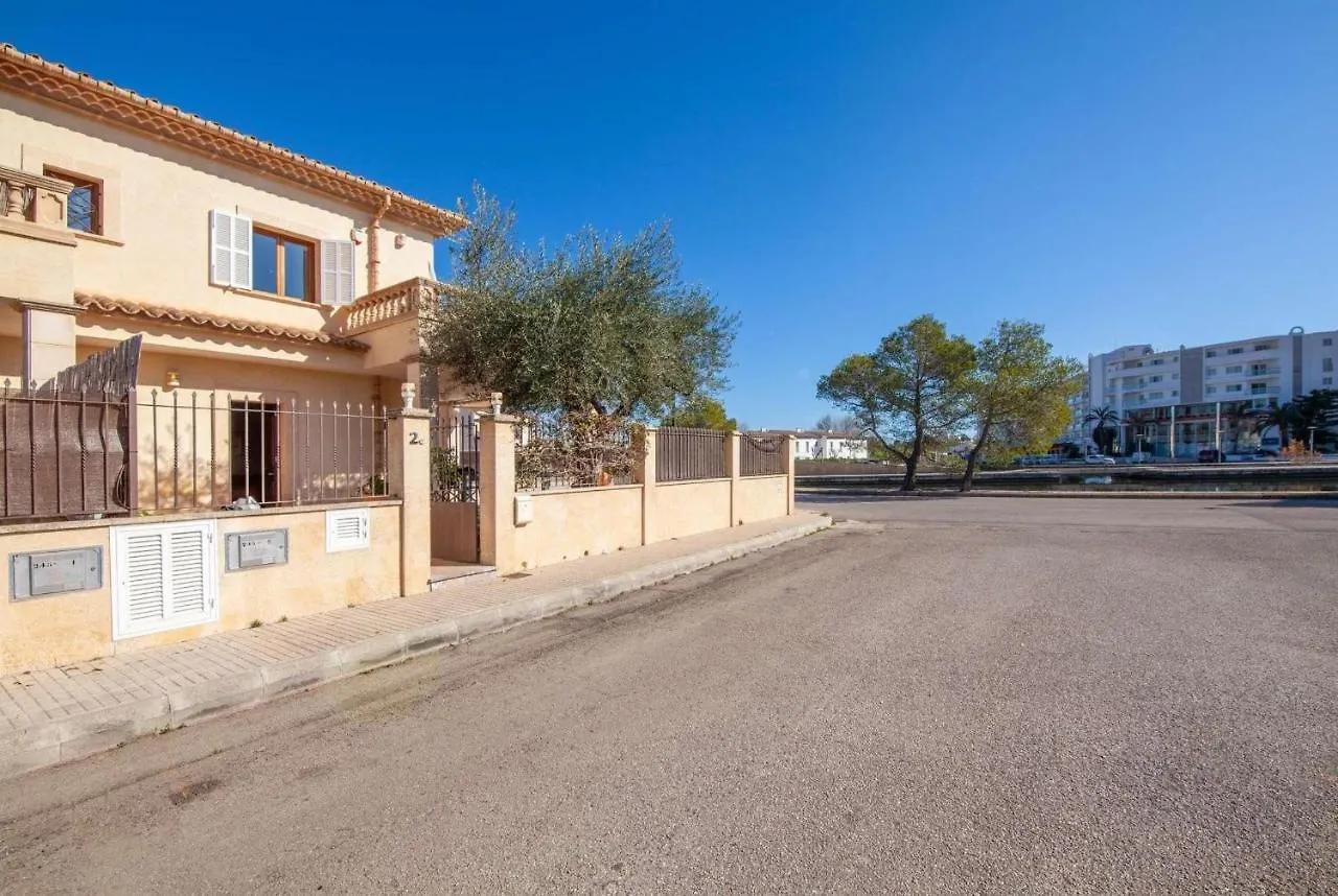 Bernat De Playa Alcudiafpb Villa Alcudia (Mallorca)
