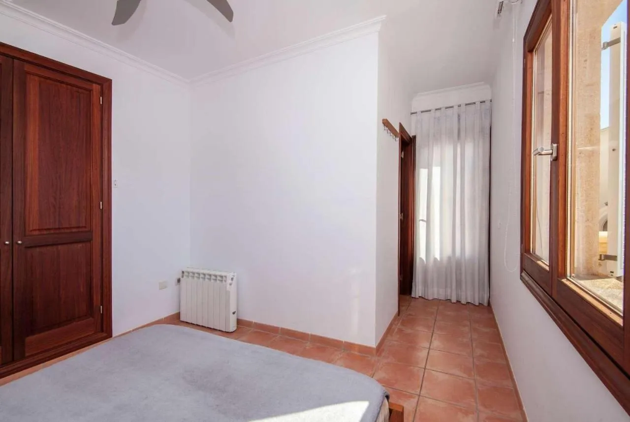 Bernat De Playa Alcudiafpb Villa Spain