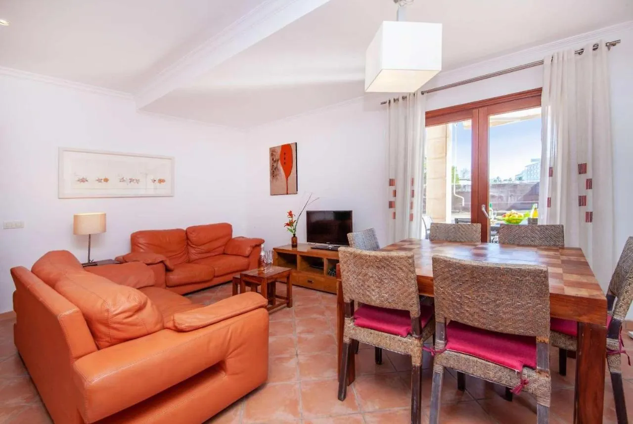 Bernat De Playa Alcudiafpb Villa