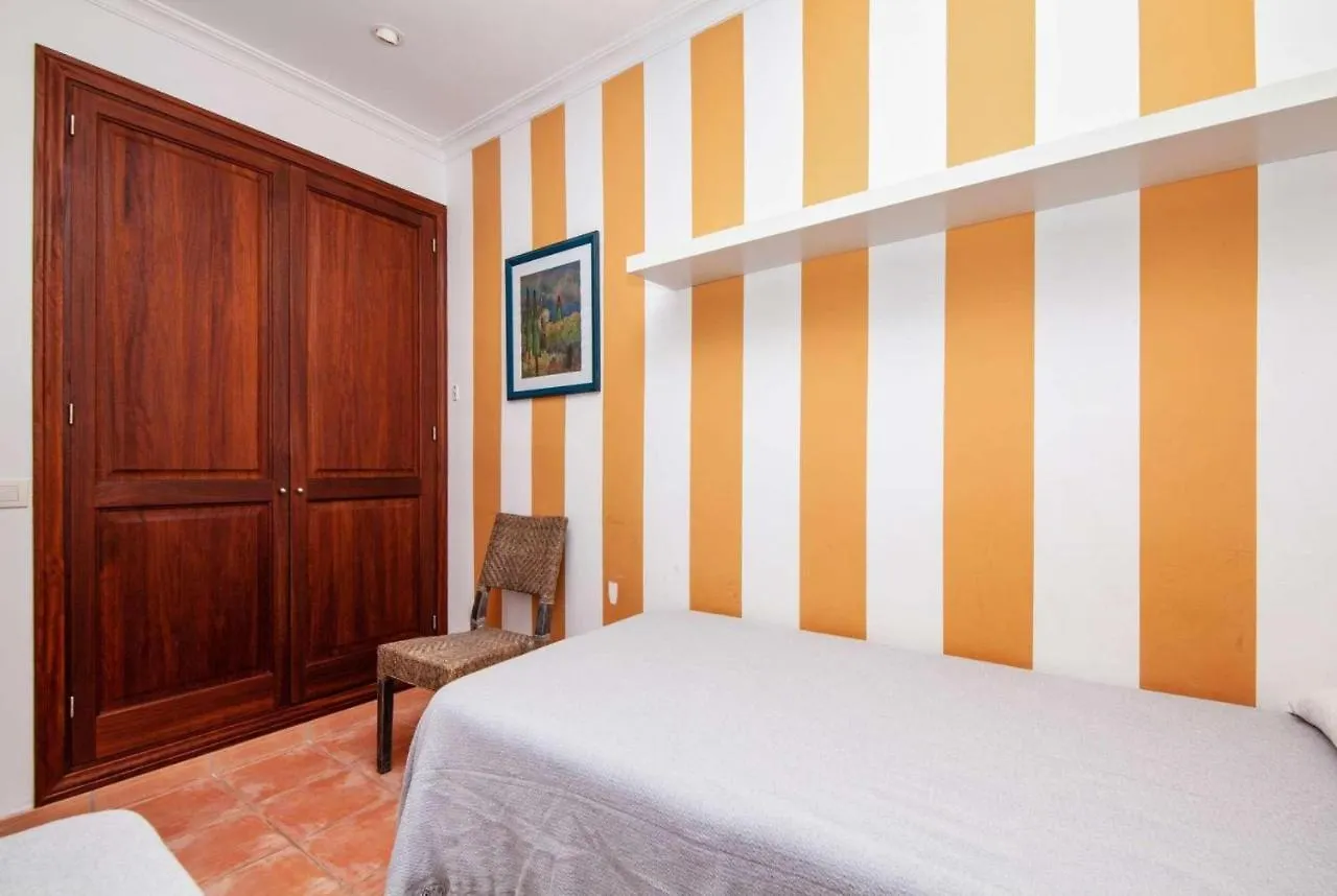 Bernat De Playa Alcudiafpb Villa Spain