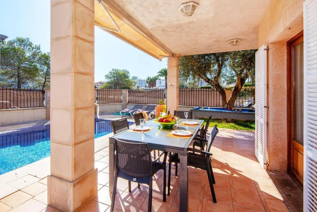 Bernat De Playa Alcudiafpb Villa