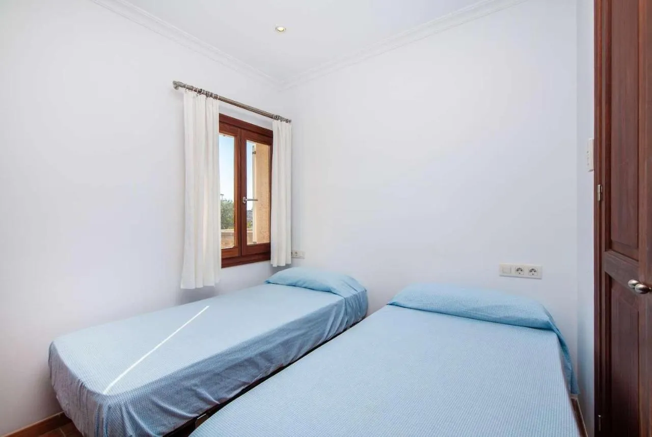 Bernat De Playa Alcudiafpb Villa