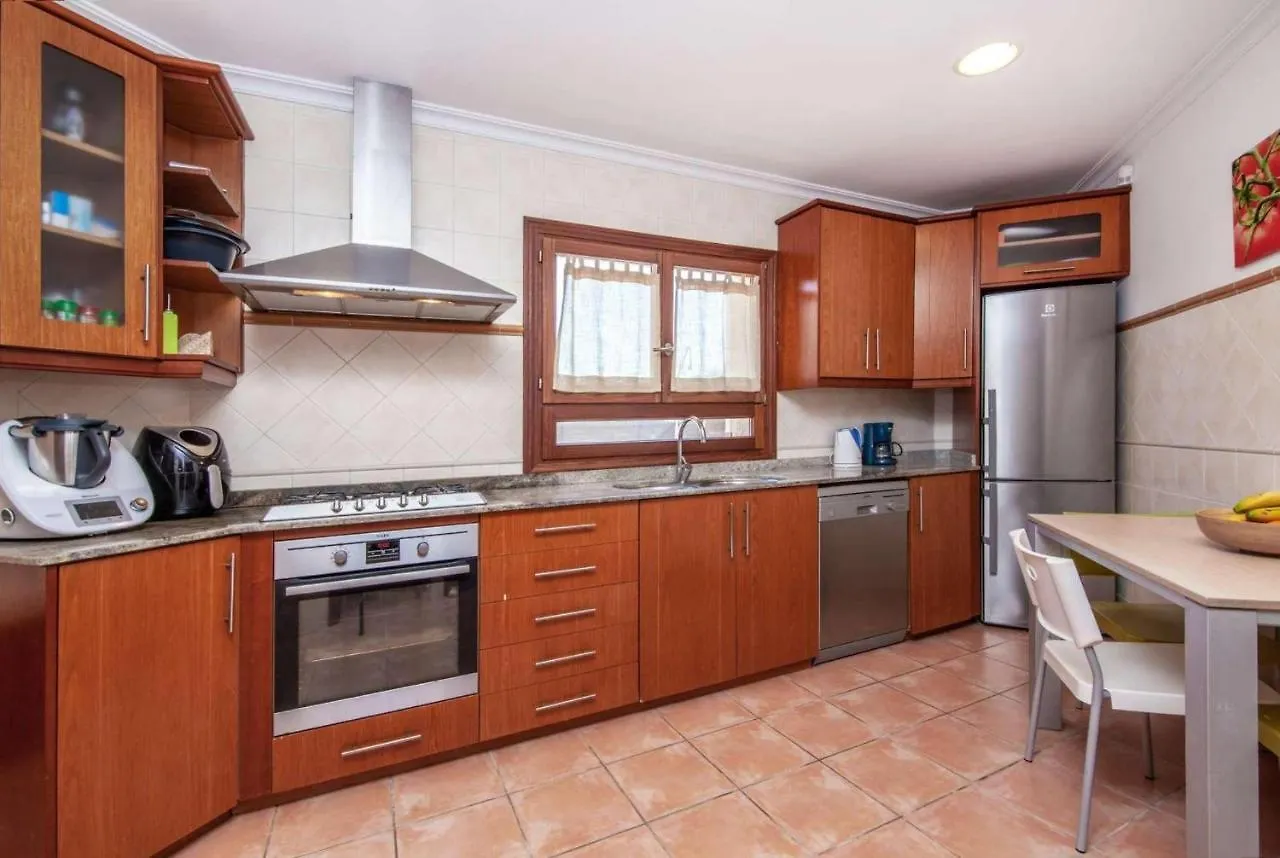 Bernat De Playa Alcudiafpb Villa Alcudia (Mallorca)