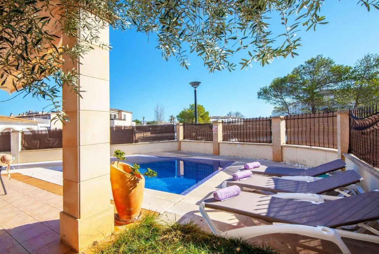 Bernat De Playa Alcudiafpb Villa