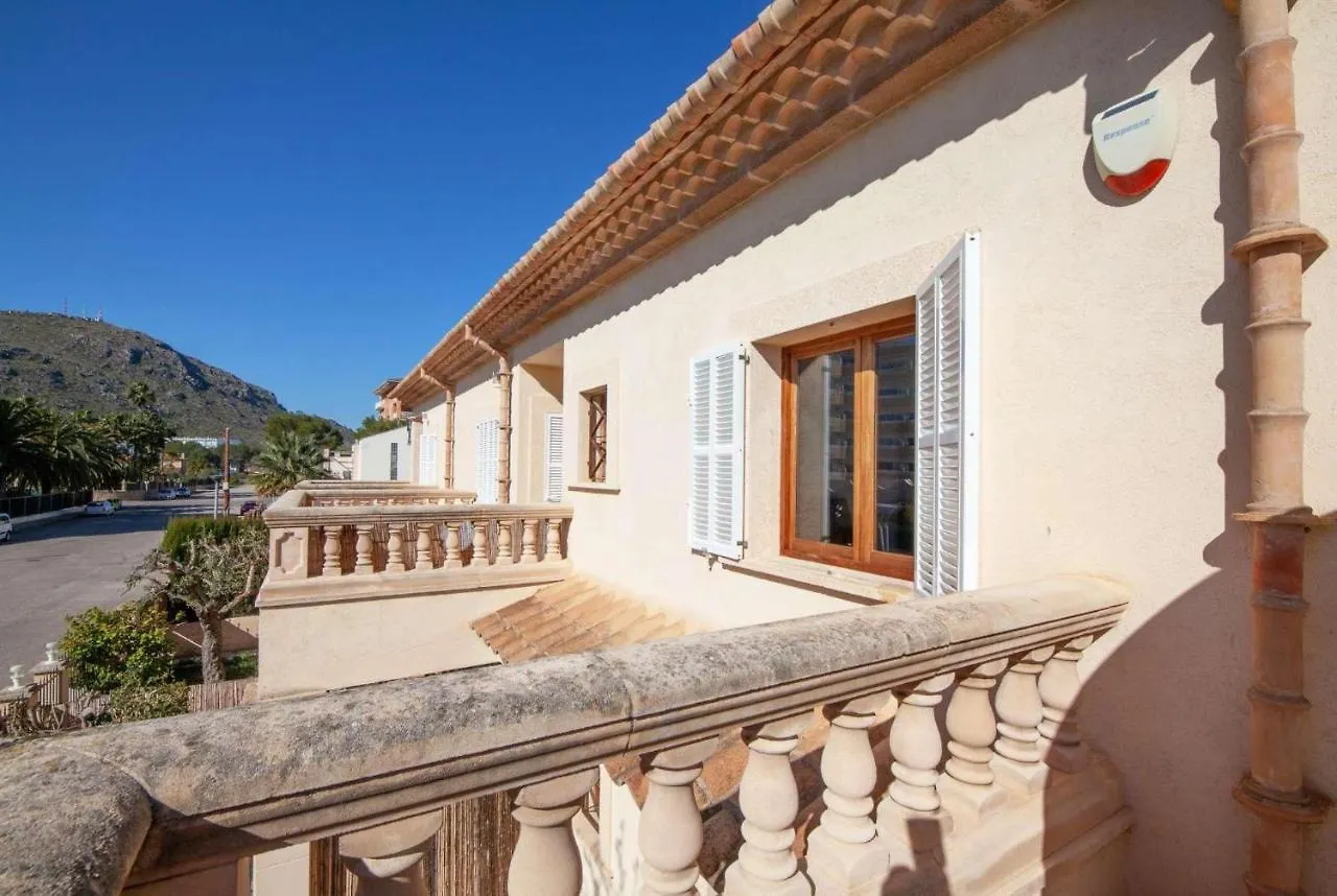 Bernat De Playa Alcudiafpb Villa