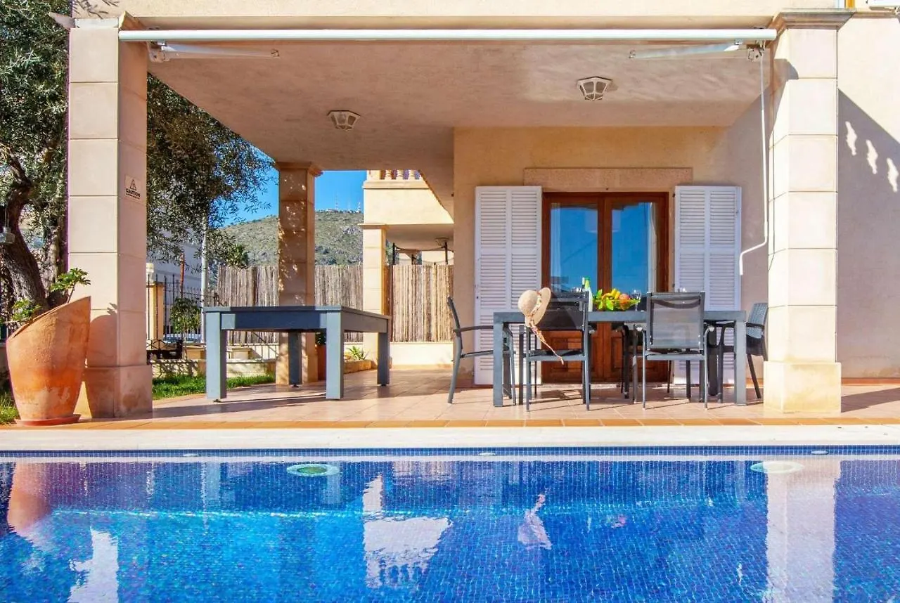 Bernat De Playa Alcudiafpb Villa 0*, Alcudia (Mallorca) Spain