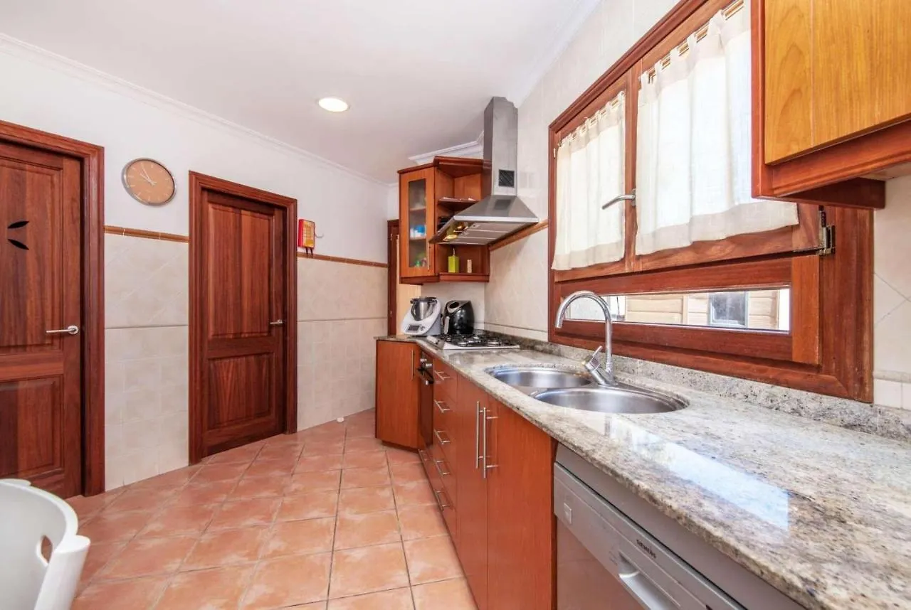 Bernat De Playa Alcudiafpb Villa