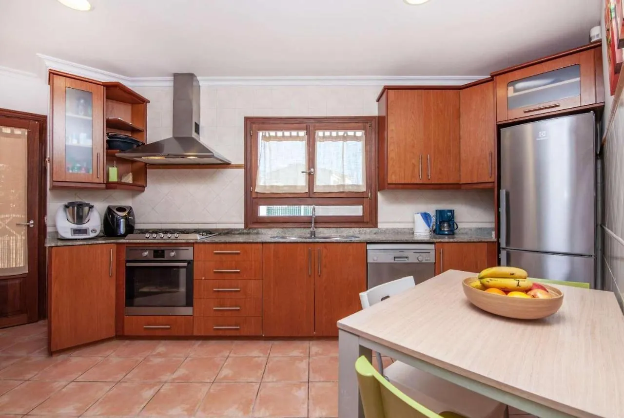 Bernat De Playa Alcudiafpb Villa Spain